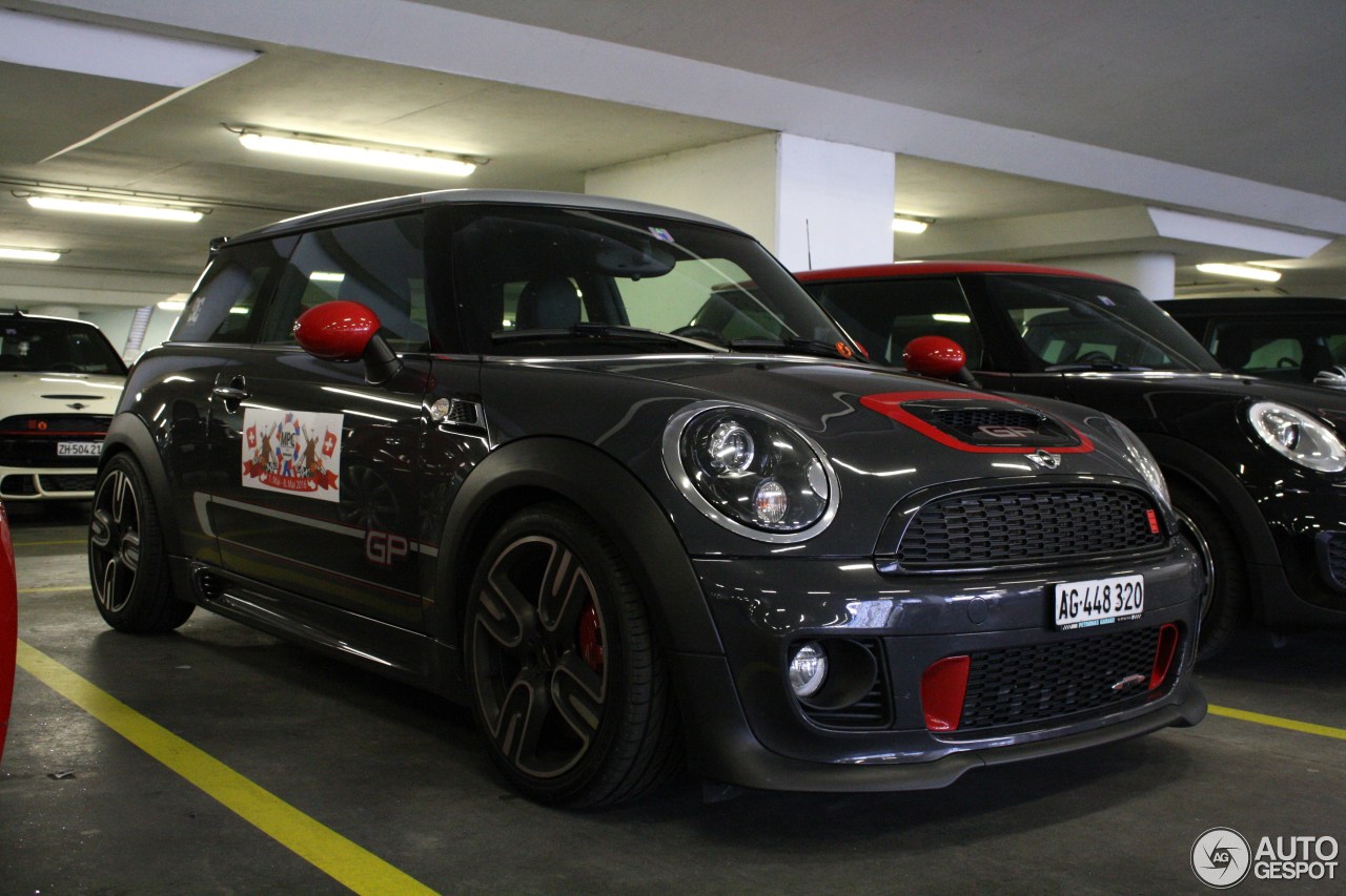 Mini R56 John Cooper Works GP