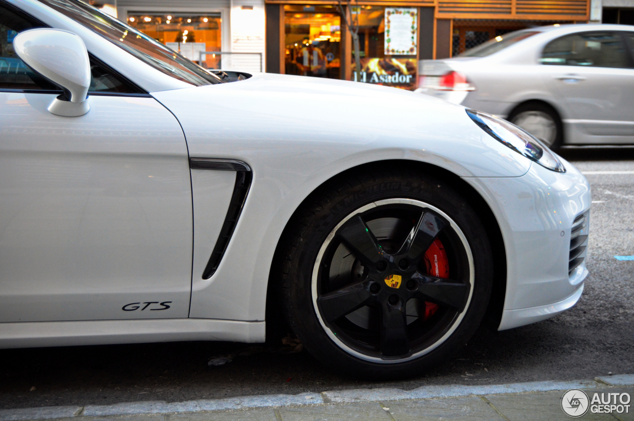 Porsche 970 Panamera GTS MkII