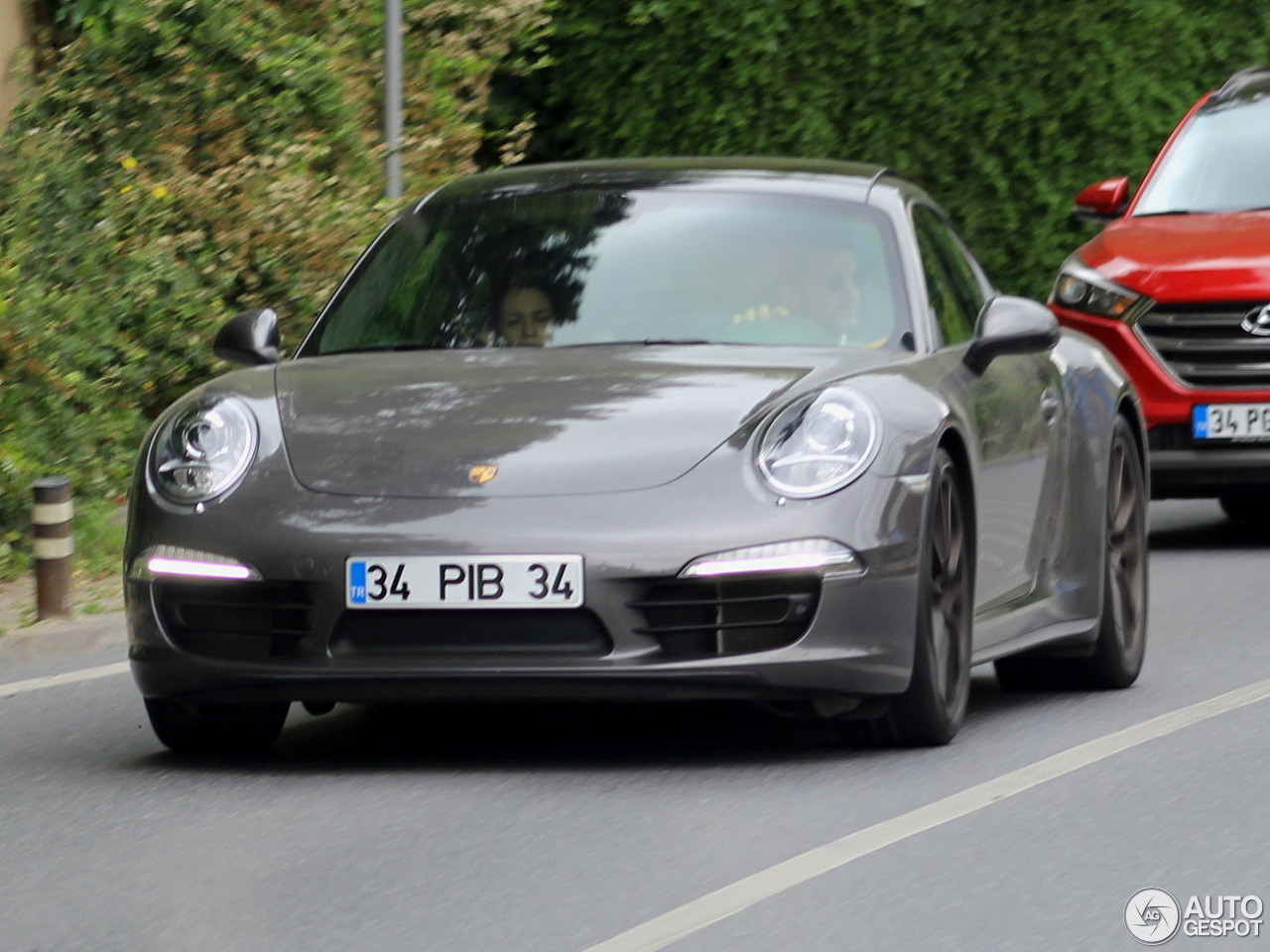 Porsche 991 Carrera 4S MkI