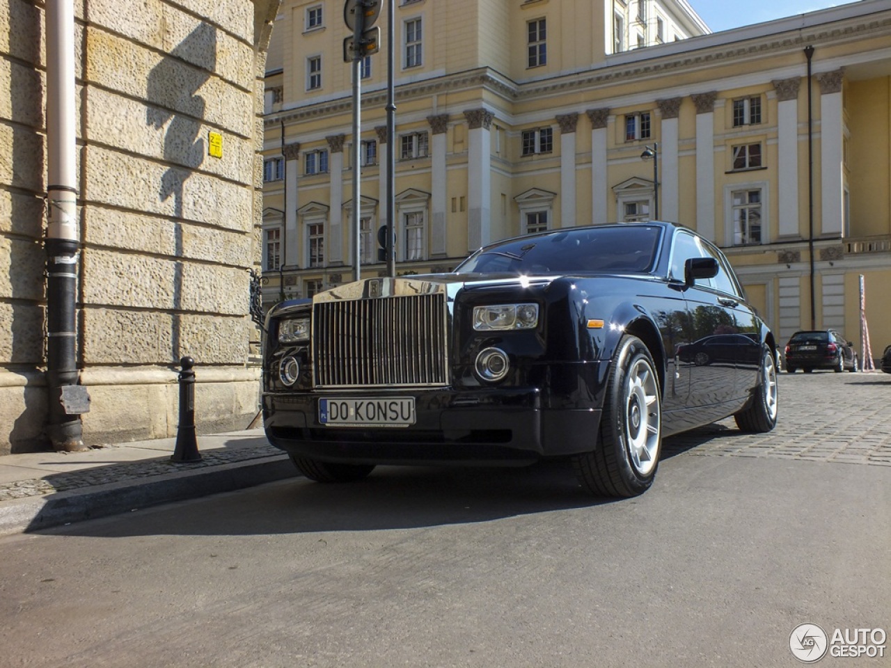 Rolls-Royce Phantom