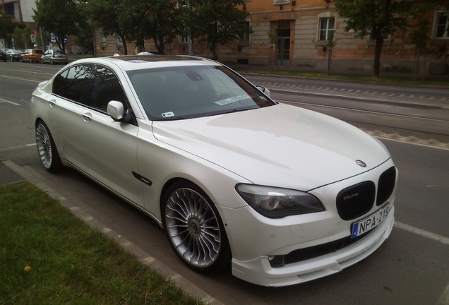 Alpina B7 BiTurbo