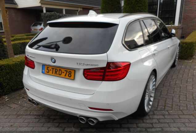 Alpina D3 BiTurbo Touring 2013