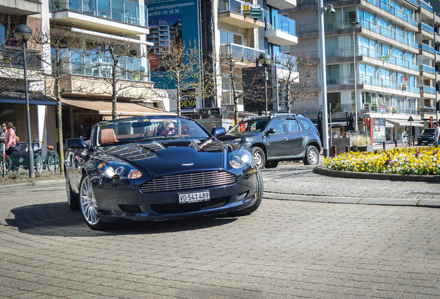 Aston Martin DB9 Volante