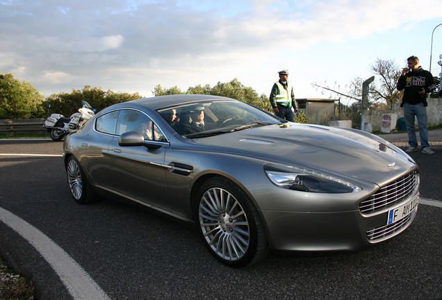 Aston Martin Rapide