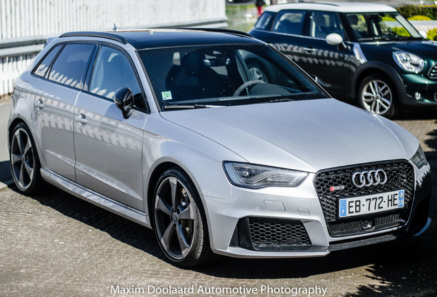 Audi RS3 Sportback 8V