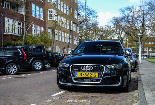 Audi RS3 Sportback 8V