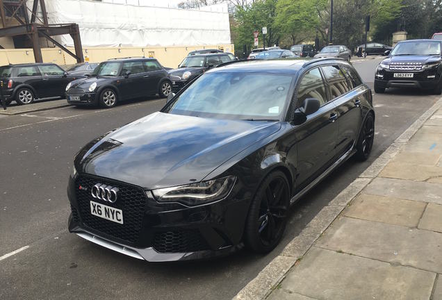 Audi RS6 Avant C7