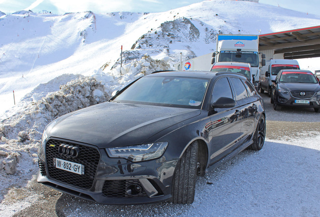 Audi RS6 Avant C7