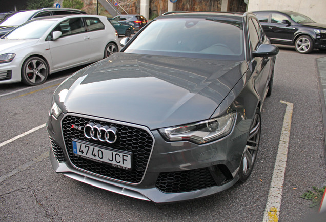 Audi RS6 Avant C7