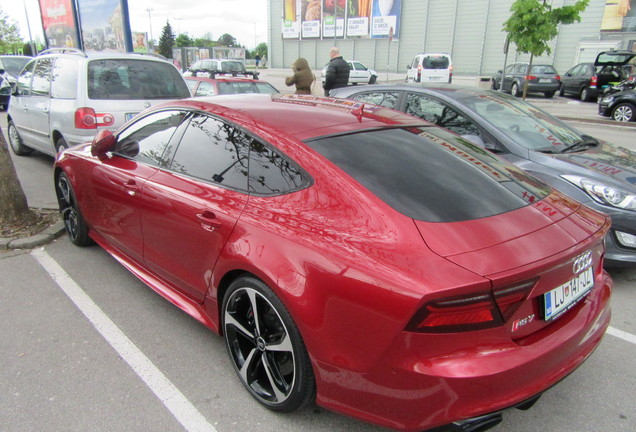 Audi RS7 Sportback 2015