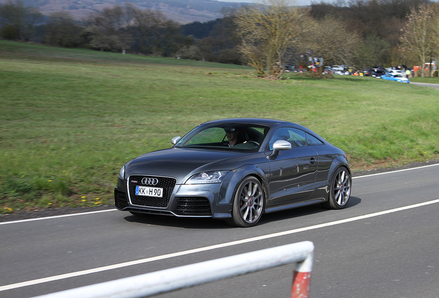 Audi TT-RS