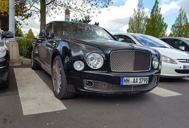 Bentley Mulsanne 2009