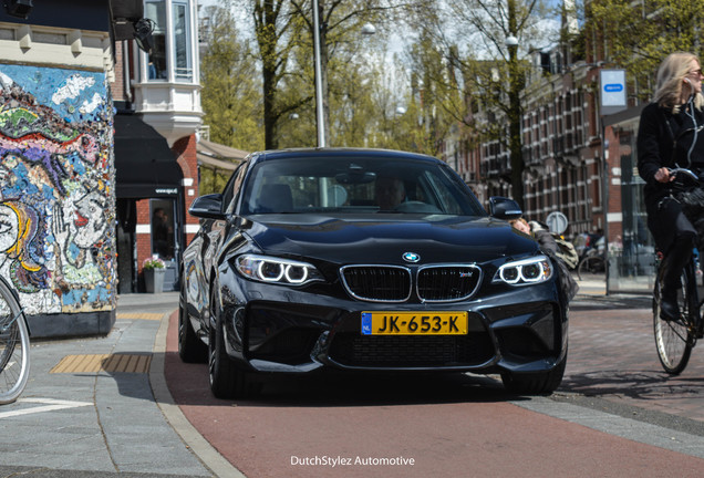 BMW M2 Coupé F87