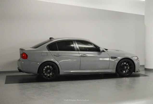 BMW M3 E90 Sedan 2009