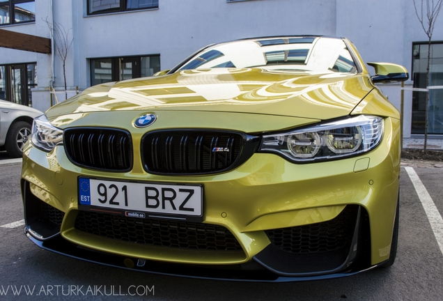 BMW M4 F82 Coupé