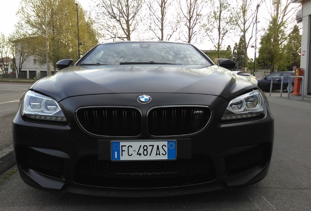 BMW M6 F13