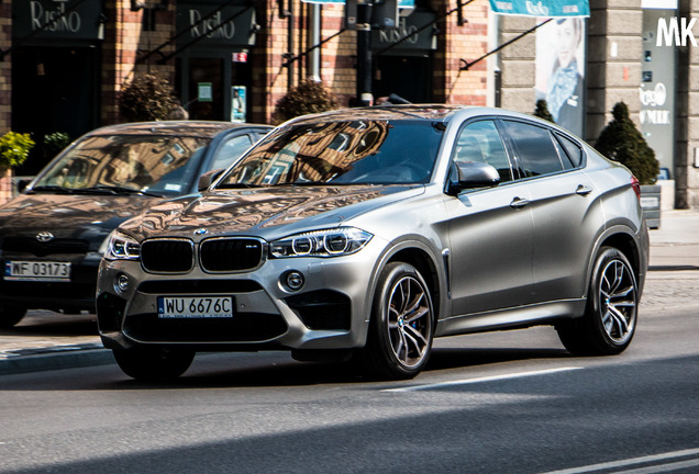 BMW X6 M F86