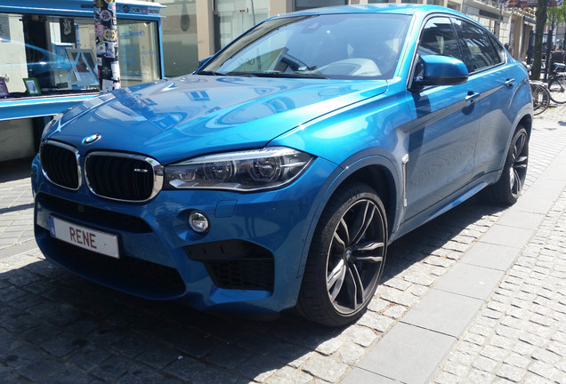 BMW X6 M F86