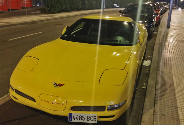 Chevrolet Corvette C5