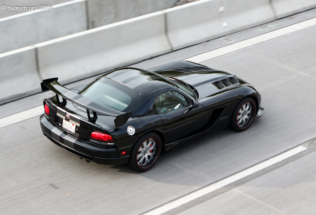 Dodge Viper SRT-10 Coupé 2008 ACR