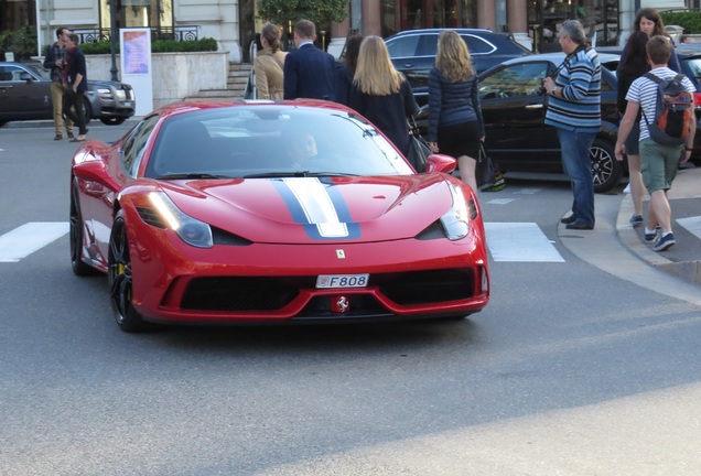 Ferrari 458 Speciale A