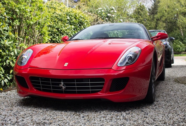 Ferrari 599 GTB Fiorano