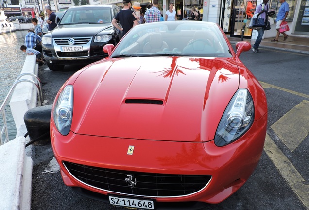 Ferrari California