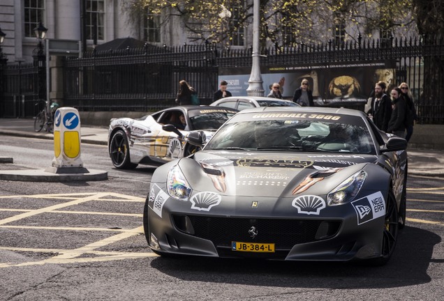 Ferrari F12tdf