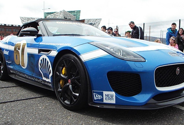 Jaguar F-TYPE Project 7