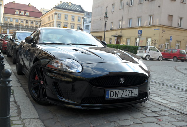 Jaguar XKR Special Edition