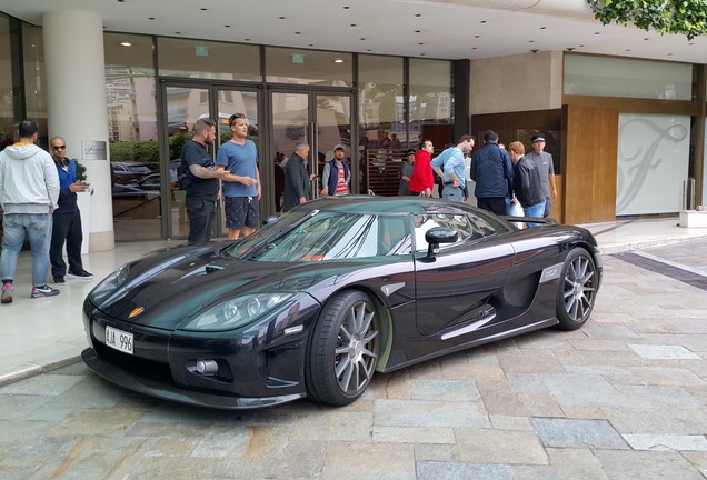 Koenigsegg CCX