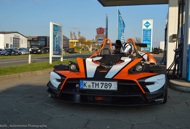 KTM X-Bow R