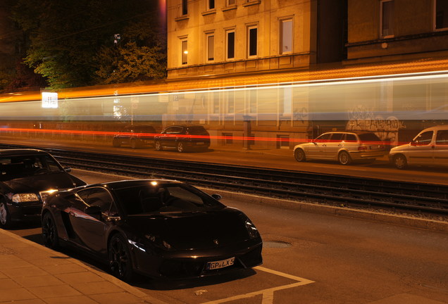 Lamborghini Gallardo LP550-2