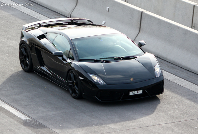 Lamborghini Gallardo LP560-4