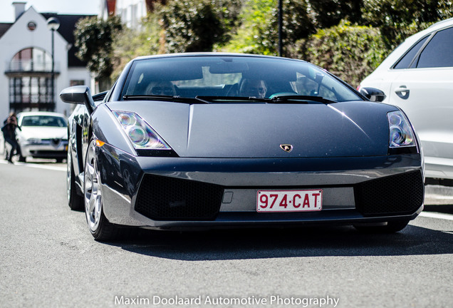 Lamborghini Gallardo Spyder