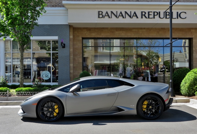 Lamborghini Huracán LP610-4