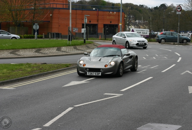 Lotus Elise S1