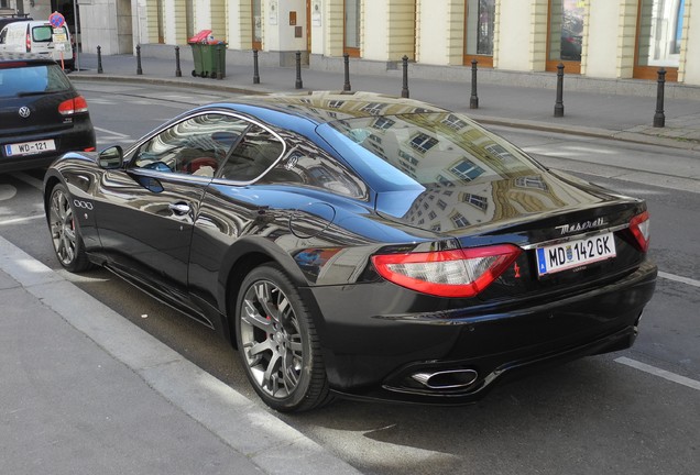 Maserati GranTurismo S