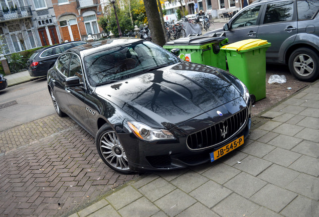 Maserati Quattroporte S Q4 2013