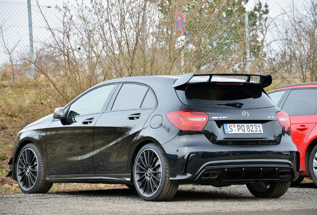 Mercedes-AMG A 45 W176 2015