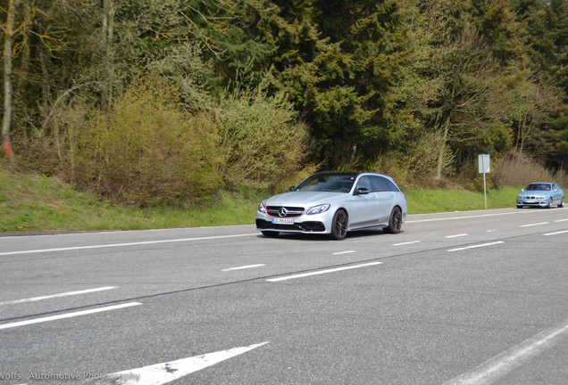 Mercedes-AMG C 63 S Estate S205 Edition 1