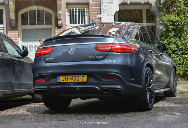 Mercedes-AMG GLE 63 S Coupé