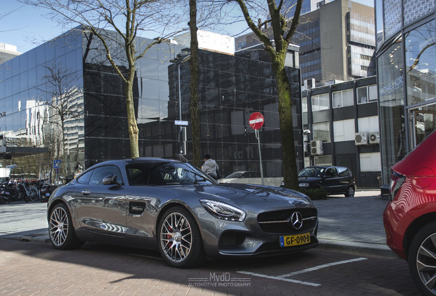 Mercedes-AMG GT S C190