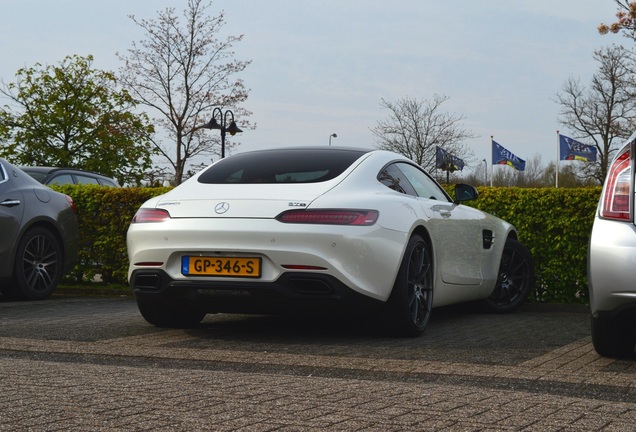 Mercedes-AMG GT S C190