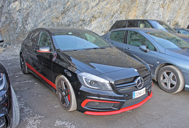 Mercedes-Benz A 45 AMG