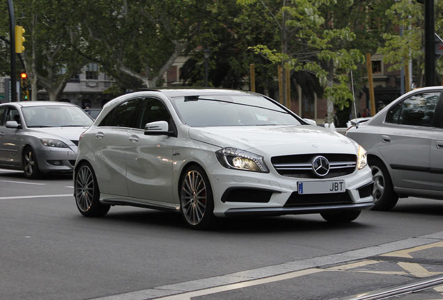 Mercedes-Benz A 45 AMG