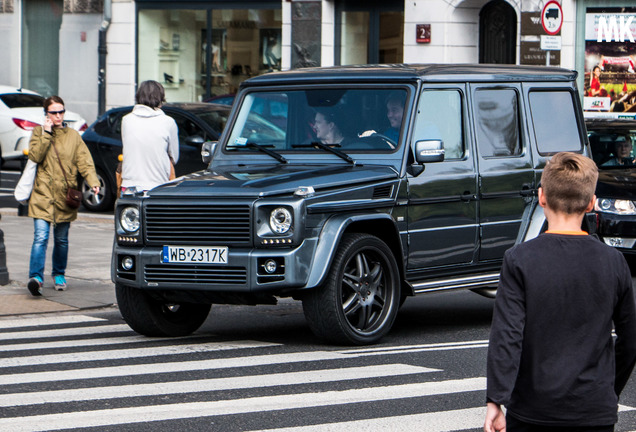 Mercedes-Benz Brabus G K8