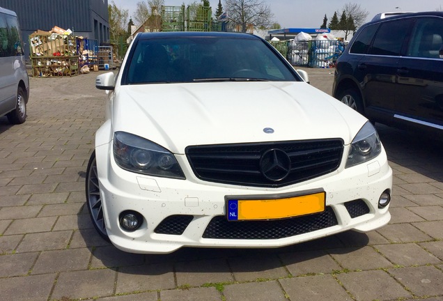 Mercedes-Benz C 63 AMG W204