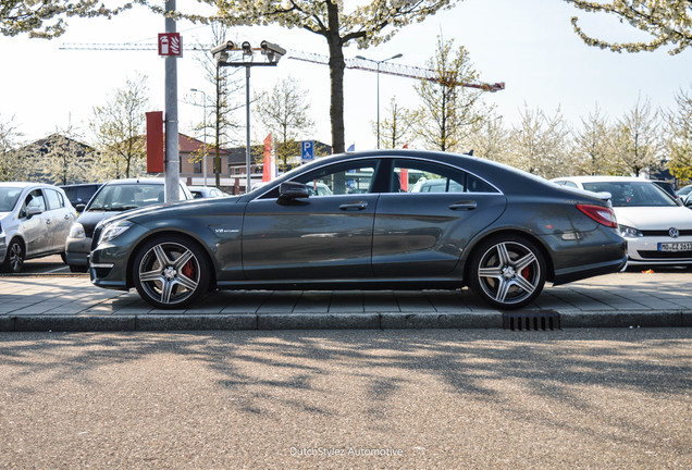 Mercedes-Benz CLS 63 AMG C218