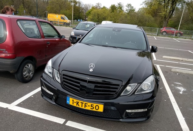 Mercedes-Benz E 63 AMG W212